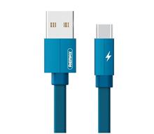 کابل تبدیل USB به USB-C ریمکس مدل Kerolla RC-094a طول 2 متر